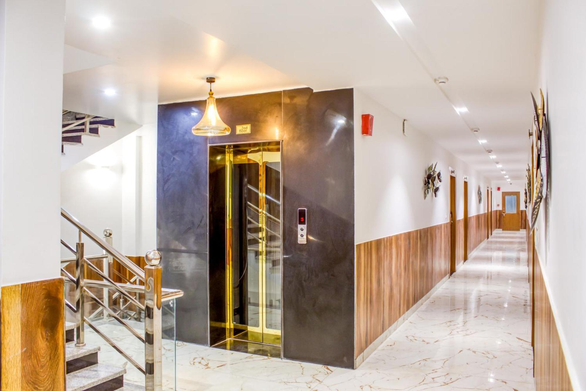 Zip By Spree Hotels Grand Legacy Prime Dehradun Exterior foto