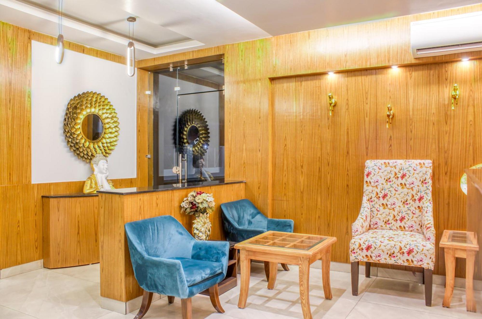 Zip By Spree Hotels Grand Legacy Prime Dehradun Exterior foto